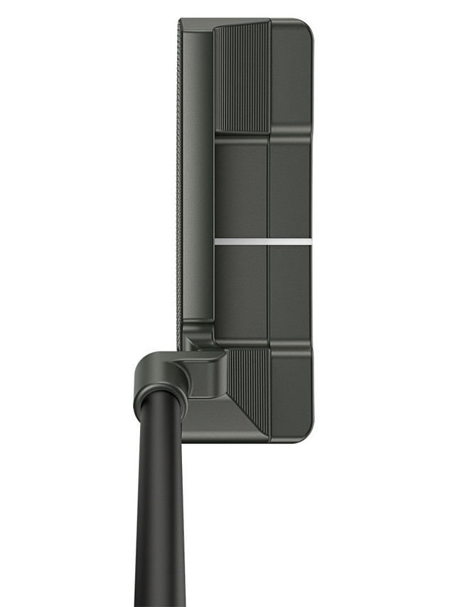 Ping PLD Anser Fraisé Pistolet 2D Putter Métal 35 Pouces - Très Bon état